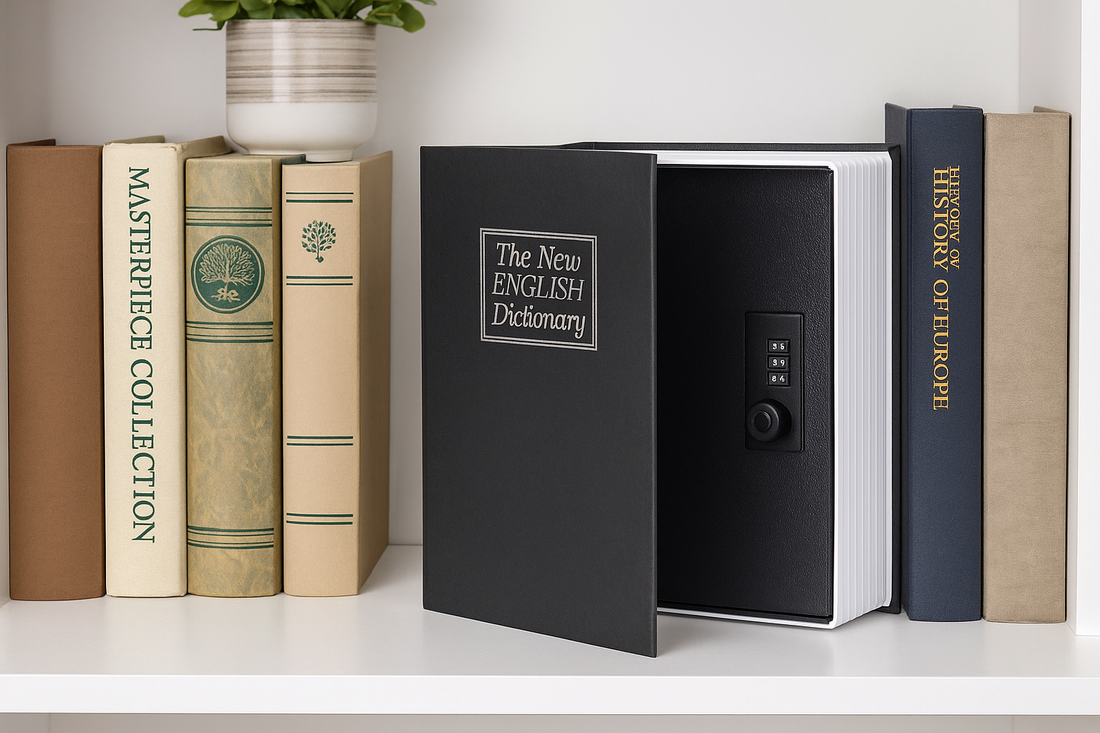 Hidden in Plain Sight – The Power of Diversion Safes