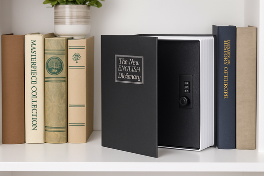 Hidden in Plain Sight – The Power of Diversion Safes
