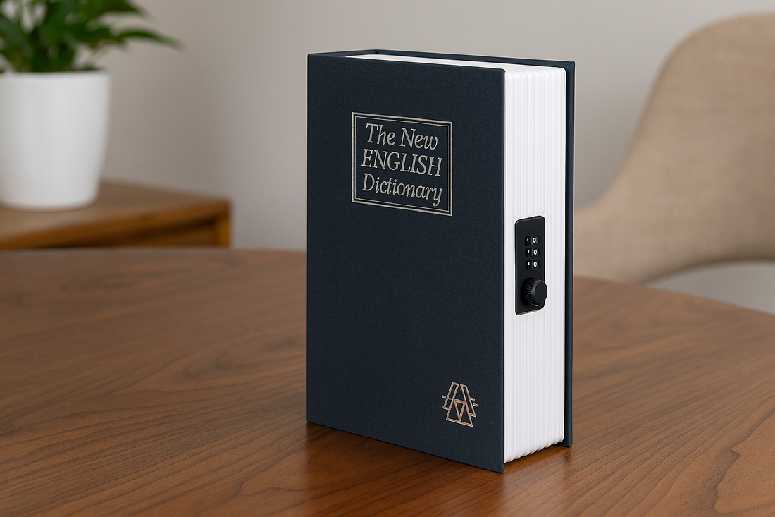Smart Travel Security – Why Every Traveler Needs a Diversion Book™ Safe